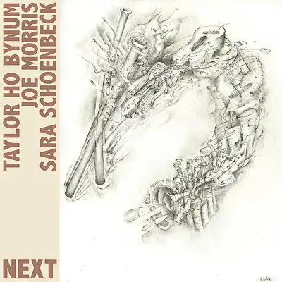 Listen to Next by Taylor Ho Bynum, Joe Morris & Sara Schoenbeck