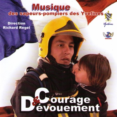 Musique Des Sapeurs Pompiers Des Yvelines - Aux Morts