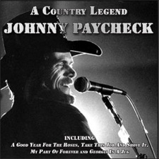 Johnny Paycheck - She's All I Got