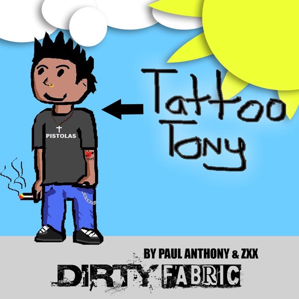 Tattoo Tony