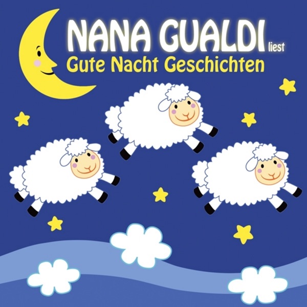 Gute Nacht Geschichten der Gebrüder Grimm