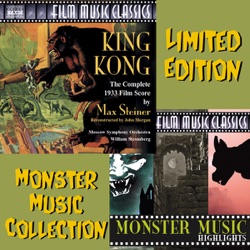 Moscow Symphony Orchestra & Sergie Skripka - Son of Frankenstein: Main Title