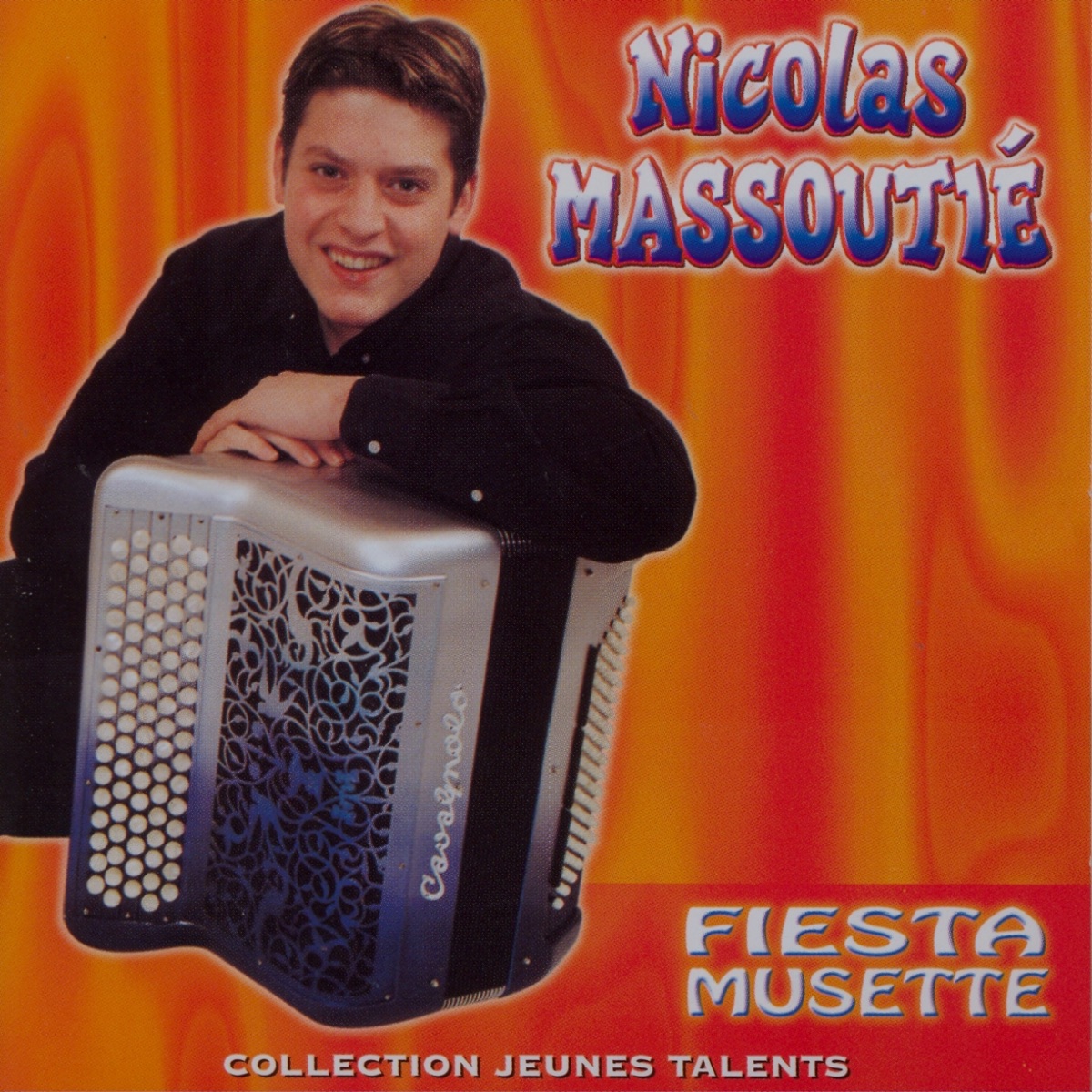 Pochette du titre Slalom Polka