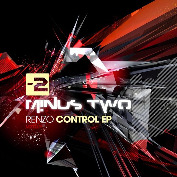 Control EP by Renzo album cover