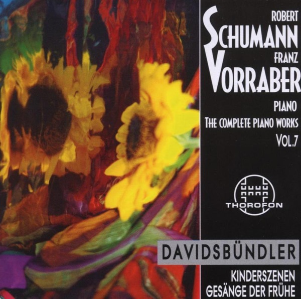 Schumann: Complete Piano Works, Vol. 7