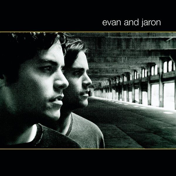 Evan and Jaron