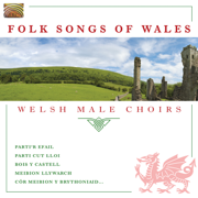 Folk Songs of Wales - Welsh Male Choirs - Various Artists