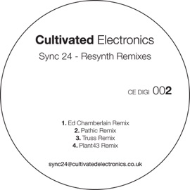 Resynth (Ed Chamberlain Remix) Sync 24