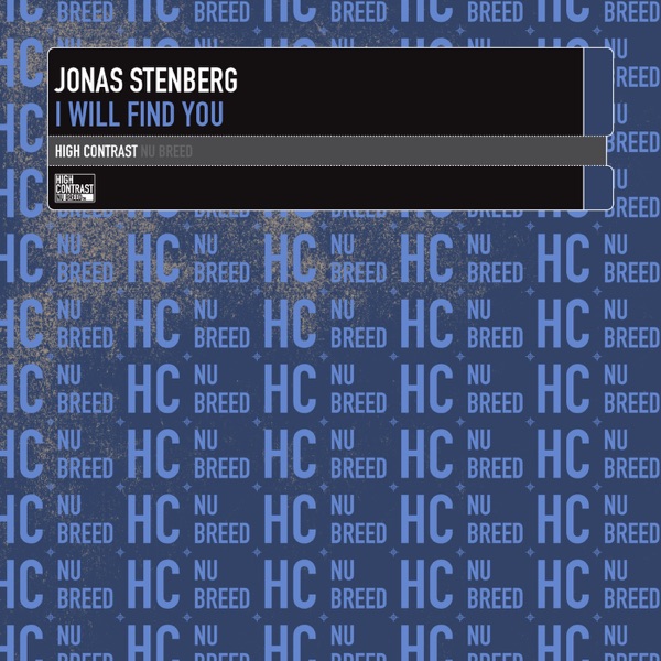 I Will Find You - EP - Single artwork