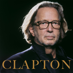 Clapton - Eric Clapton Cover Art