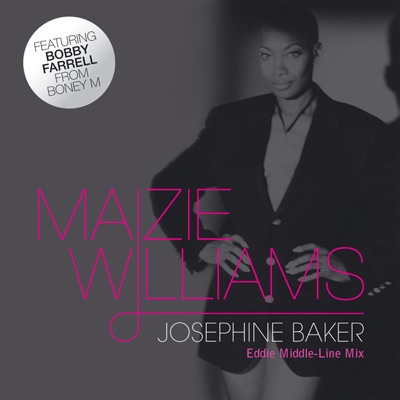 Josephine Baker (Eddie Middle-Line Mix) - EP (feat. Bobby Farrell) - EP