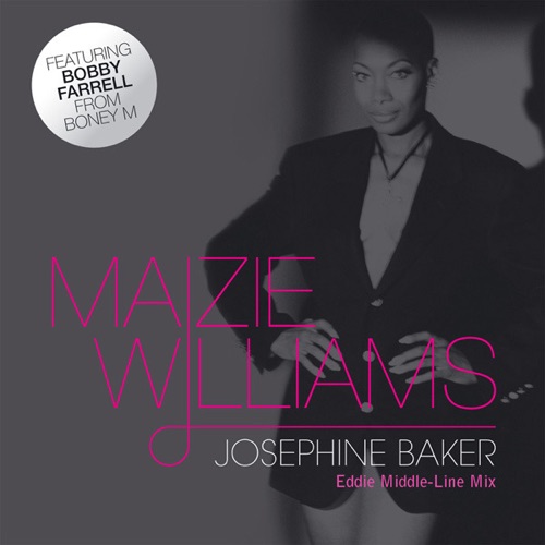 Josephine Baker (Eddie Middle-Line Mix) - EP (feat. Bobby Farrell) - EP