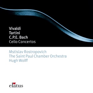 Cello Concerto in D Major: III. Grave