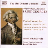 Violin Concerto No. 9 in G major, Op. 8: III. Rondeau artwork