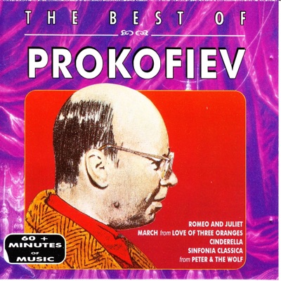 Hamburg Radio Symphony Orchestra & Hans-Jurgen Walther - Cinderelle, Ballet Suite op.87 Cinderella's Waltz, Midnight