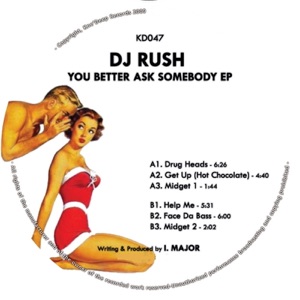 You Better Ask Somebody - EP