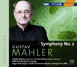 Mahler: Symphony No. 2