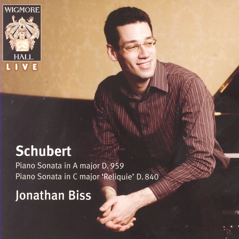 Wigmore Hall Live - Jonathan Biss