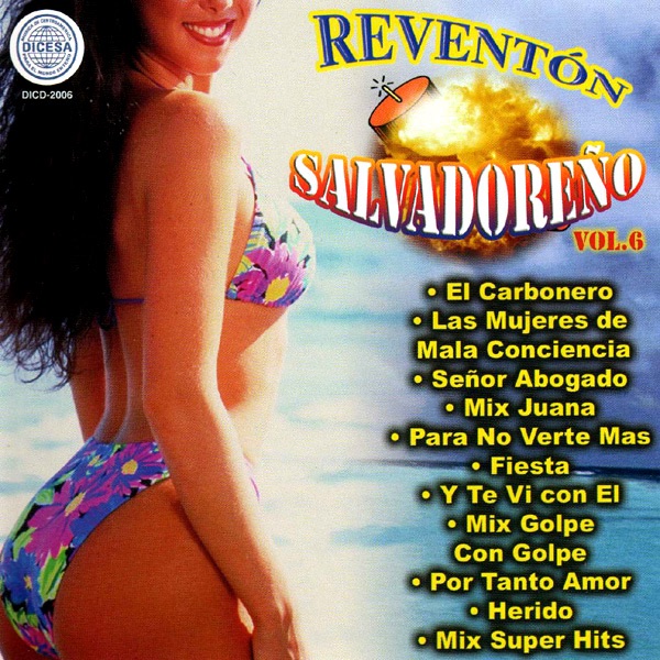 Reventon Salvadoreno, Vol. 6