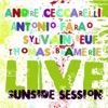 André Ceccarelli, Sylvain Beuf & Julian Oliver Mazzariello - Vera