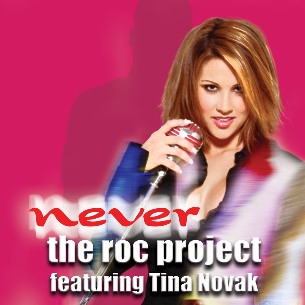 Обложка альбома «Never (Past Tense) [feat. Tina Novack]» — The Roc Project