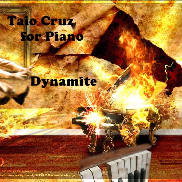 Dynamite - Single