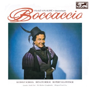 Suppé: Boccaccio