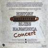 History of the Blues Harmonica Concert - Joe Filisko, David Barrett & Dennis Gruenling