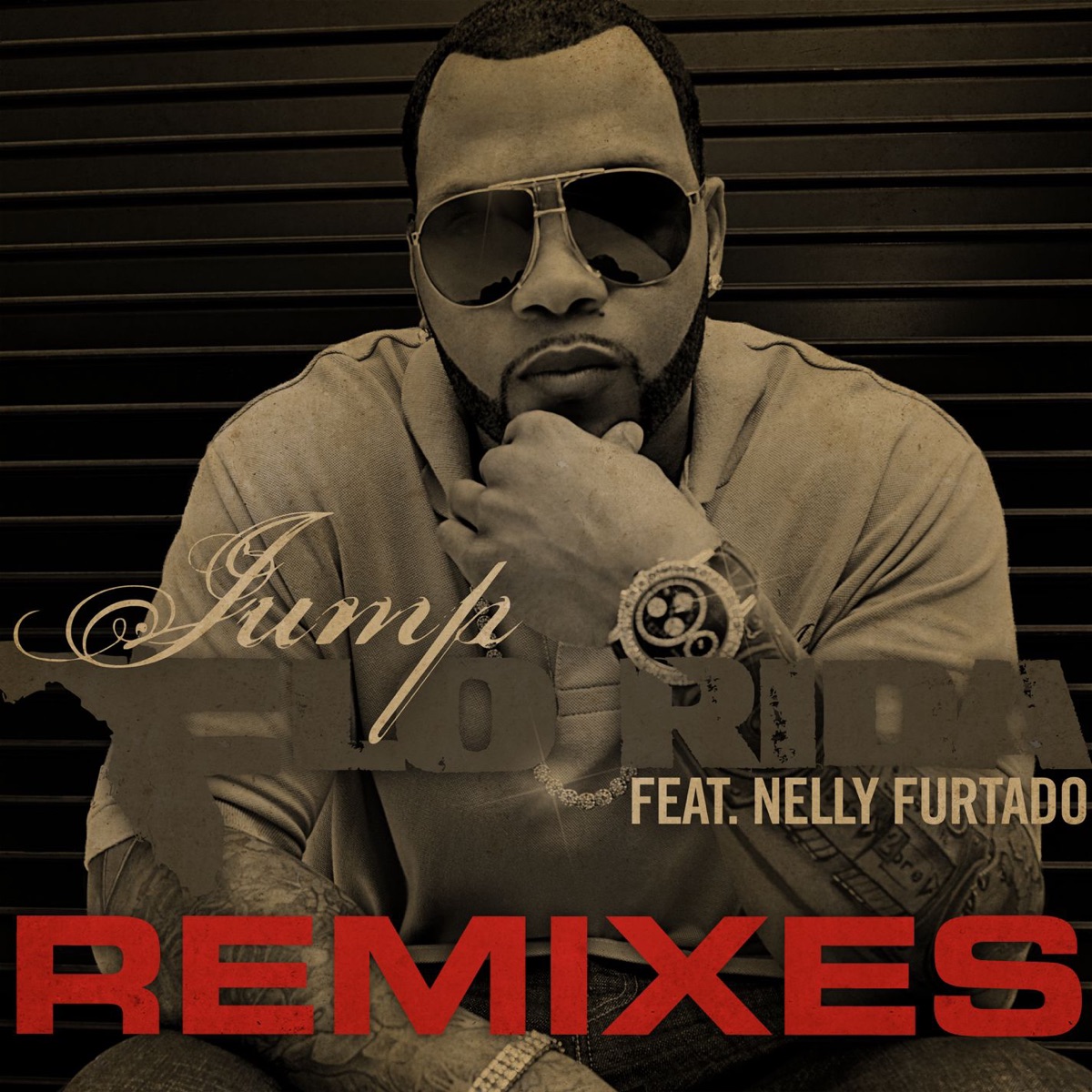 Jump (Remixes) [feat. Nelly Furtado] cover art