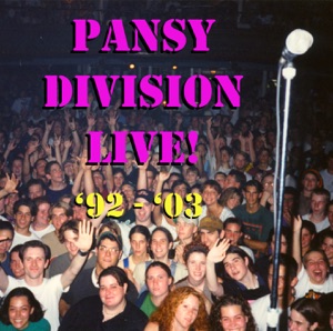 Pansy Division Live '92-'03