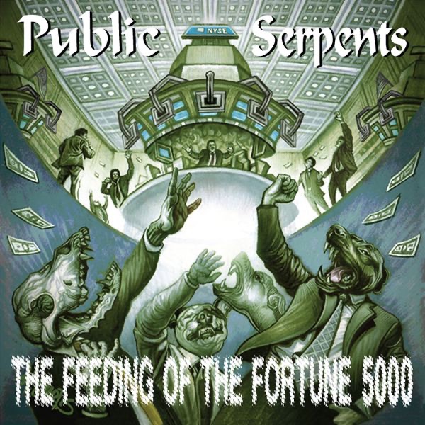 The Feeding of the Fortune 5000