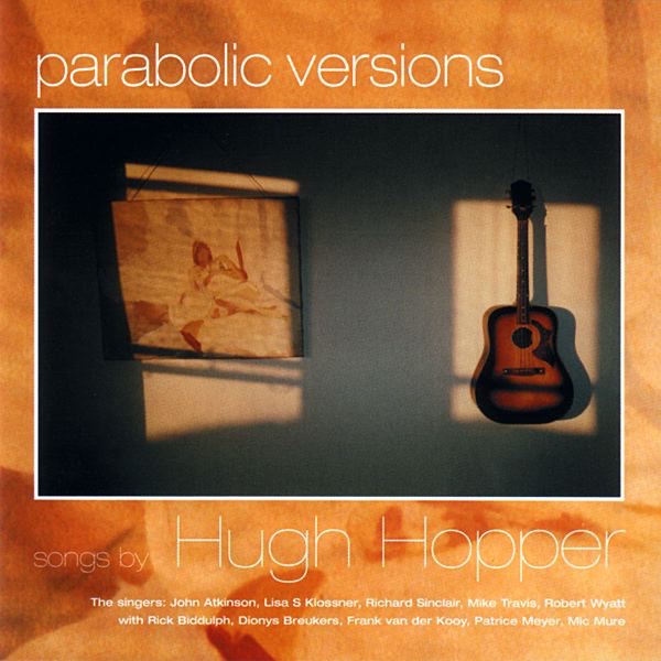 Parabolic Versions