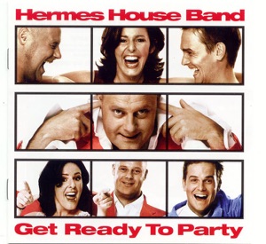 Hermes House Band – Can’t Stop This Thing We Started