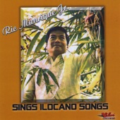 Ric Manrique Jr. Sings Ilocano Songs artwork