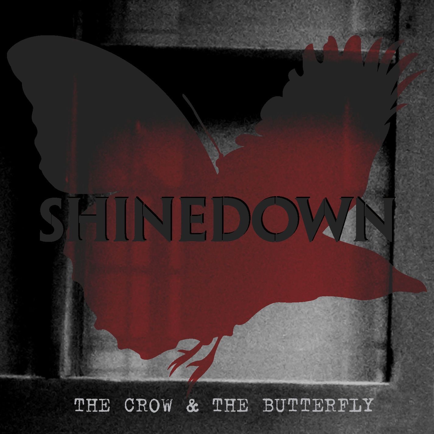 The Crow & the Butterfly - Single