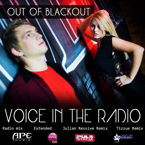 Voice In the Radio (Remixes) - EP