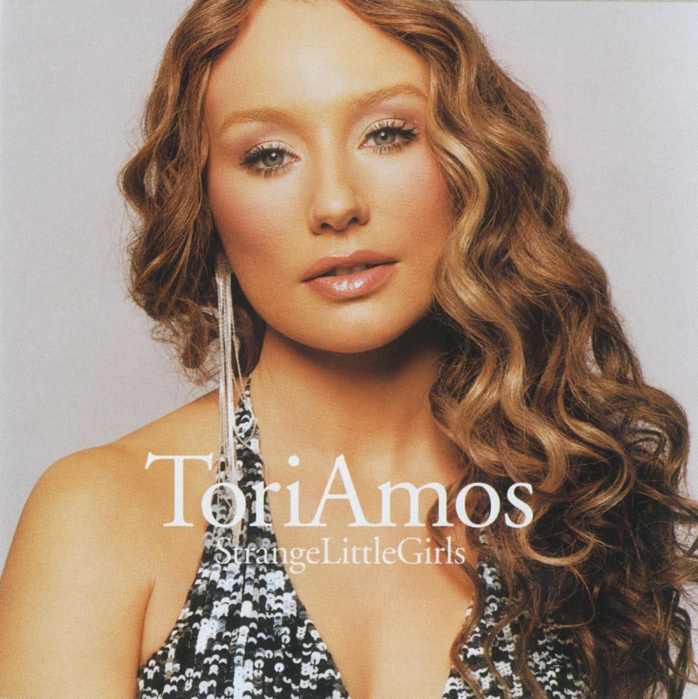 Обложка альбома «Strange Little Girls» — Tori Amos