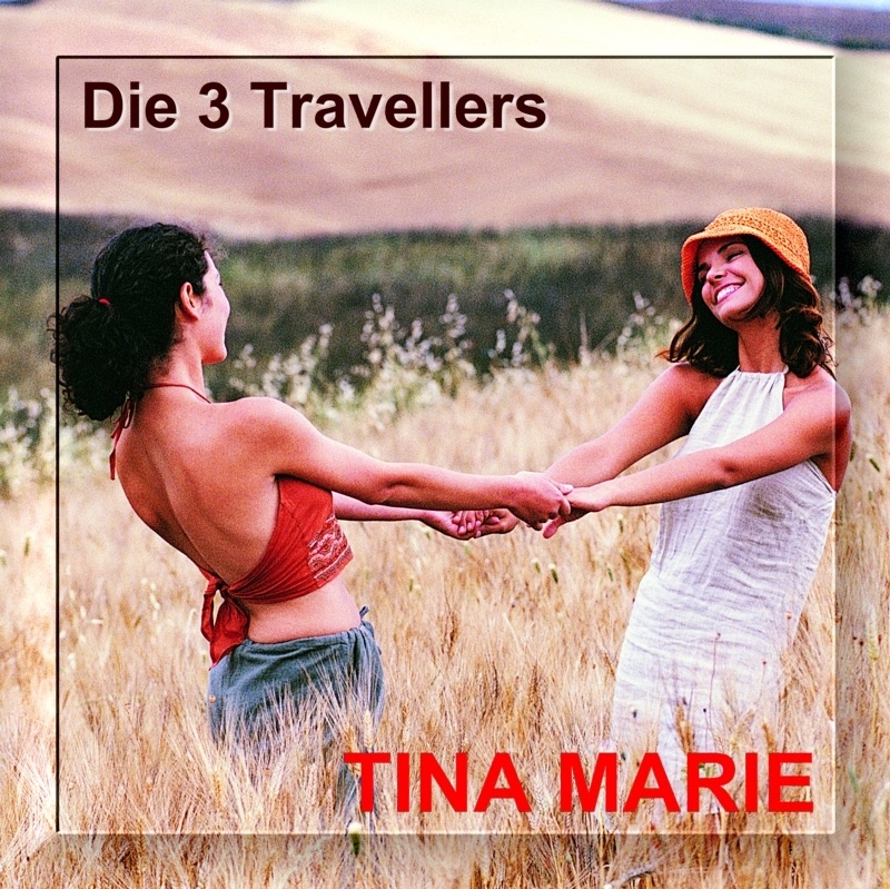 Tina Marie - EP