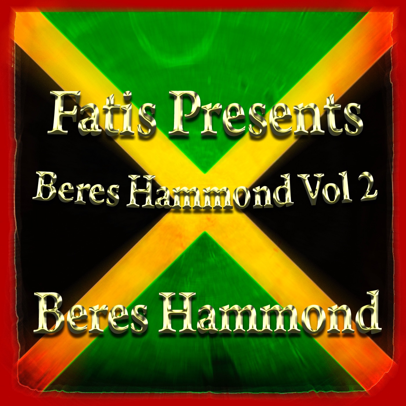 Fatis Presents Beres Hammond Vol 2