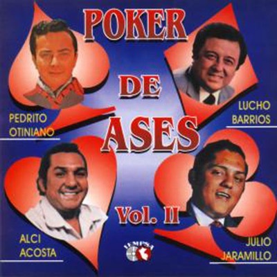 Lucho Barrios - Con los Cinco Sentidos