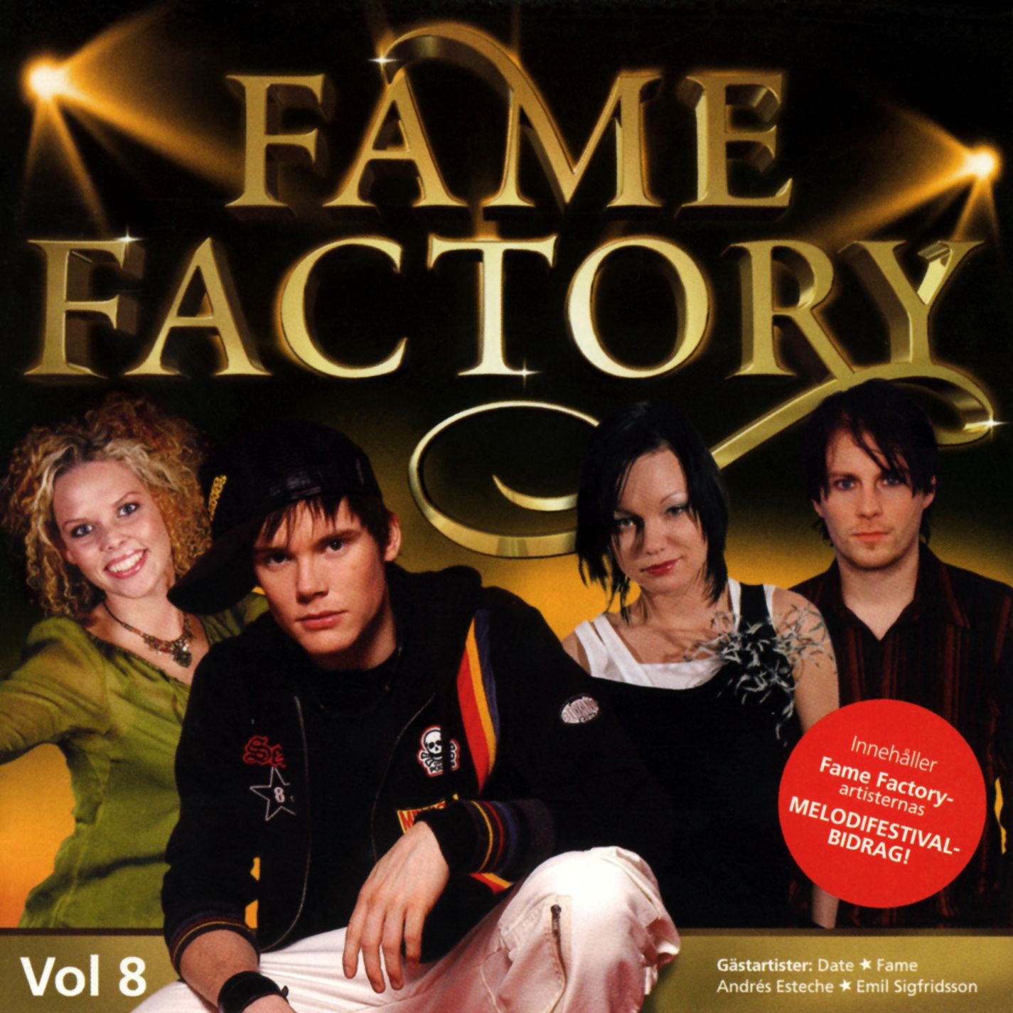 Fame Factory, Vol. 8