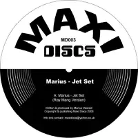 JET SET (RAY MANG VERSION) — MARIUS