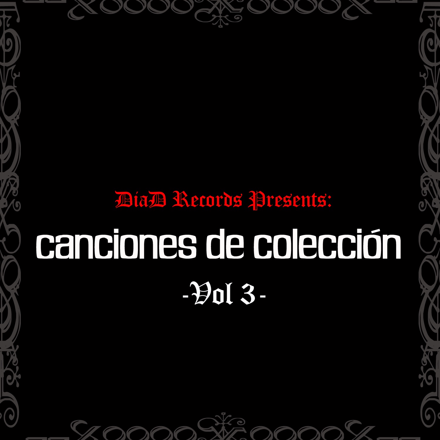 Canciones de Colección, Vol. 3