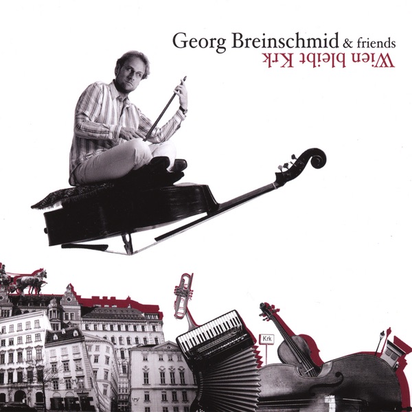 Обложка альбома «Wien Bleibt Krk» — Georg Breinschmid