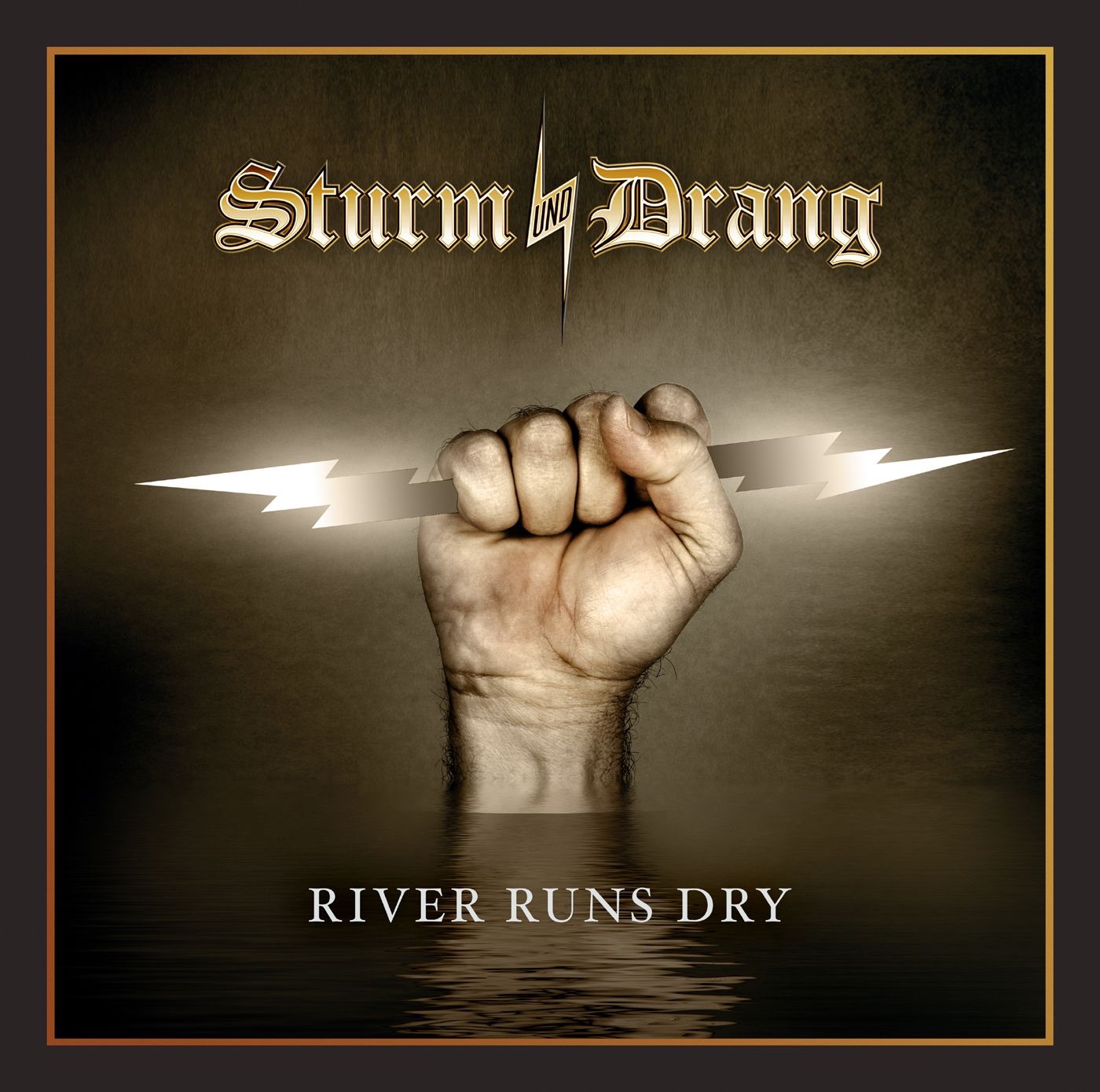 River Runs Dry - Single