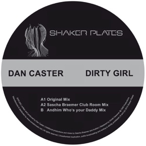 Dirty Girl - Single