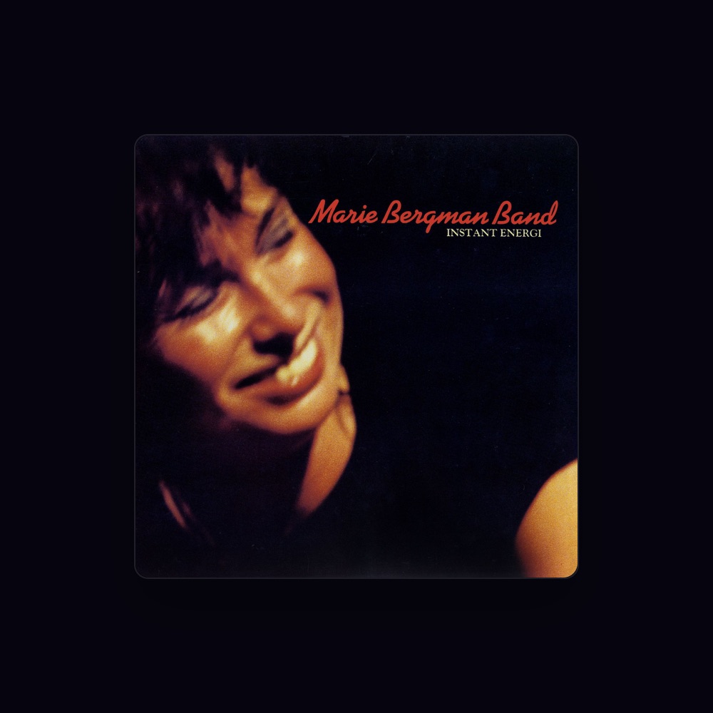 Фото Marie Bergman Band