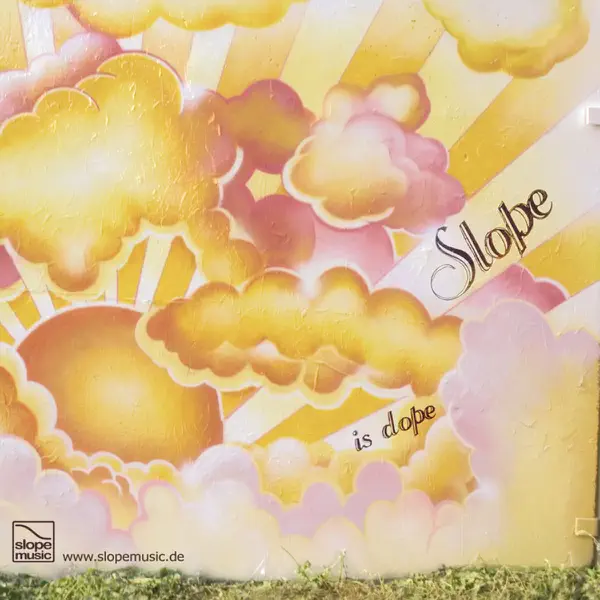 Fat Freddys Drop — Slope