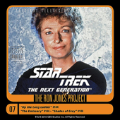 Star Trek: The Next Generation, 7: Up the Long Ladder / The Emissary / Shades of Gray