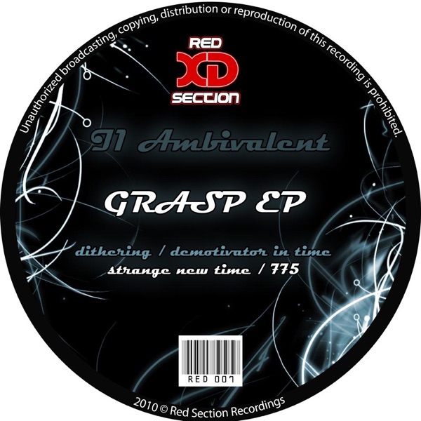 Grasp - EP